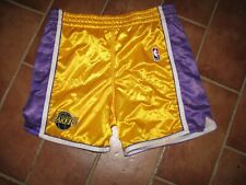 Vintage lakers shorts usato  Italia
