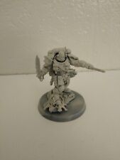 Warhammer 40k - Space Marines - Lieutenant w/Combi-Weapon - Built / Primed for sale  Shipping to South Africa
