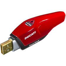 SanDisk Extreme DUCATI Edition USB Stick 4GB RARE COLLECTORS for sale  Shipping to South Africa