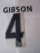 Gibson everton football for sale  UK