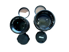 Camera lens nikkor for sale  Birmingham