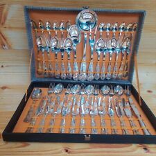 Vintage inox canteen for sale  SITTINGBOURNE