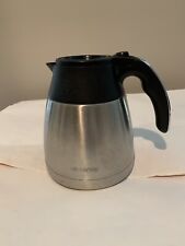 Mr. Coffee Replacement Thermal 10 Cup Carafe. for sale  Clarksburg