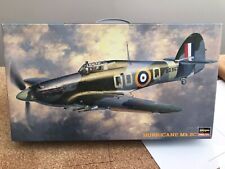 Hasegawa scale hurricane for sale  BICESTER