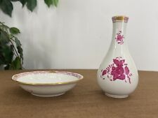 Herend porzellan vase gebraucht kaufen  Wuppertal