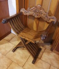 Vintage sedia poltrona usato  Siderno