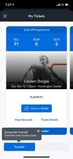 Lauren daigle concert for sale  Battle Creek