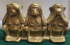 brass monkeys for sale  TONYPANDY