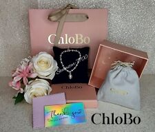 Chlobo silver stretch for sale  Shipping to Ireland