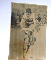 Vintage vecchia ciclista usato  Cremona