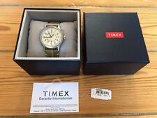 Timex herrenuhr tw2r68000 gebraucht kaufen  Rostock