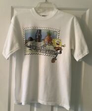 Camiseta Vintage Média SPONGE BOB "I’m Ready I’m Ready I’m Ready" comprar usado  Enviando para Brazil