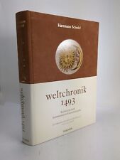 Buch weltchronik kolorierte gebraucht kaufen  Leipzig
