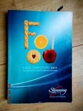 Slimming food directory for sale  Shipping to Ireland