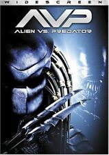 Alien Vs. Predator (DVD, 2004) Widescreen *Ou Edição em Tela Cheia ~Muito Bom comprar usado  Enviando para Brazil