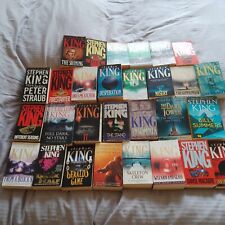 Stephen King Build Your Own Bundle mix and match Large Selection of books segunda mano  Embacar hacia Mexico