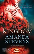 The Kingdom por Stevens, Amanda comprar usado  Enviando para Brazil