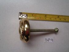 Solid brass polished for sale  BRIGHOUSE