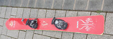 Snowboard verkaufe snowboard gebraucht kaufen  Schweinh.,-Obernau,-Gailb.