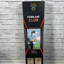 Used, Cooler Club Champ Golfer's Drink Dispenser Insulated Golf Lookalike for sale  Shipping to South Africa
