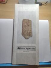 Libro alfabeto degli usato  Beinasco