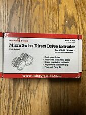 Micro Swiss NG™ Direct Drive Extruder for Creality CR-10 / Ender 3 Printers for sale  Shipping to South Africa