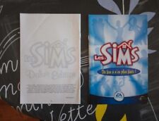 Sims deluxe edition d'occasion  Montauban