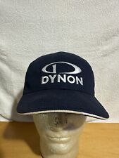 Vintage Dynon Baseball Cap Trucker Hat Lid for sale  Shipping to South Africa