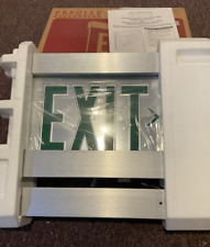 Sided exit sign for sale  Covina