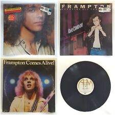 Lote de 4 discos de vinil Peter Frampton 12" 33 RPM coleção álbum comprar usado  Enviando para Brazil