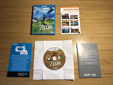 Nintendo Wii U - The Legend of ZELDA: Breath of the Wild - BotW - CiB Komplett comprar usado  Enviando para Brazil