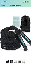 Heavy battle rope for sale  Orlando