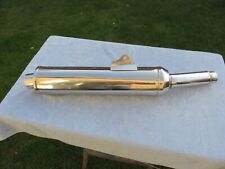 Triumph exhaust silencer for sale  CANVEY ISLAND