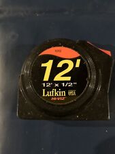 Lufkin 1012 viz for sale  Raleigh