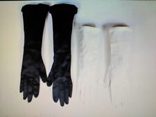 Paire long gants d'occasion  Salles