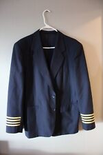 Pilot uniform jacket for sale  Seattle
