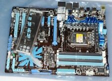 Placa-mãe Intel P55 ASUS P7P55D soquete 1156 DDR3 LGA1156 comprar usado  Enviando para Brazil
