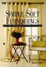 Simple soft furnishings for sale  USA