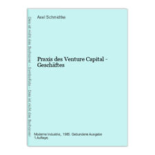 Praxis venture capital gebraucht kaufen  Bad Vilbel