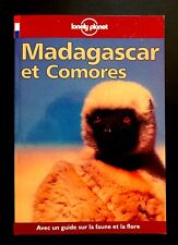 Madagascar guide voyage d'occasion  Nancy-