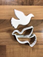 Dove cookie cutter for sale  LONDON