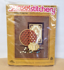 Embroidery kit american for sale  Lowell