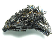 Two intersecting sprays of Stibnite from an unusual source in Mexico for sale  Shipping to South Africa