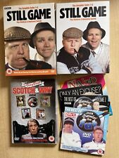 Still game box for sale  ABERDEEN