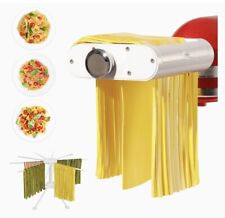 Antree Pasta Maker Attachment 3 in 1 Set for KitchenAid Stand Mixers for sale  Shipping to South Africa