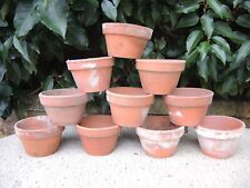 Vintage terracotta pans for sale  Shipping to Ireland