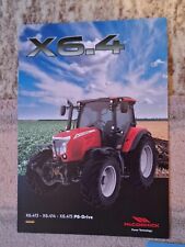 Cormick x6.4 brochure d'occasion  Expédié en Belgium