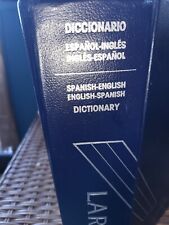 Larousse unabridged dictionary for sale  New York