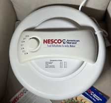 Used, NESCO American Harvest FD60 500 Watt Food Dehydrator & Jerky Maker - TESTED for sale  Shipping to South Africa