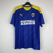 Afc wimbledon 2020 for sale  Shipping to Ireland